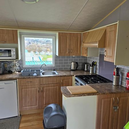 Light And Airy 2 Bedroom Mobile Home Aberystwyth Exterior foto