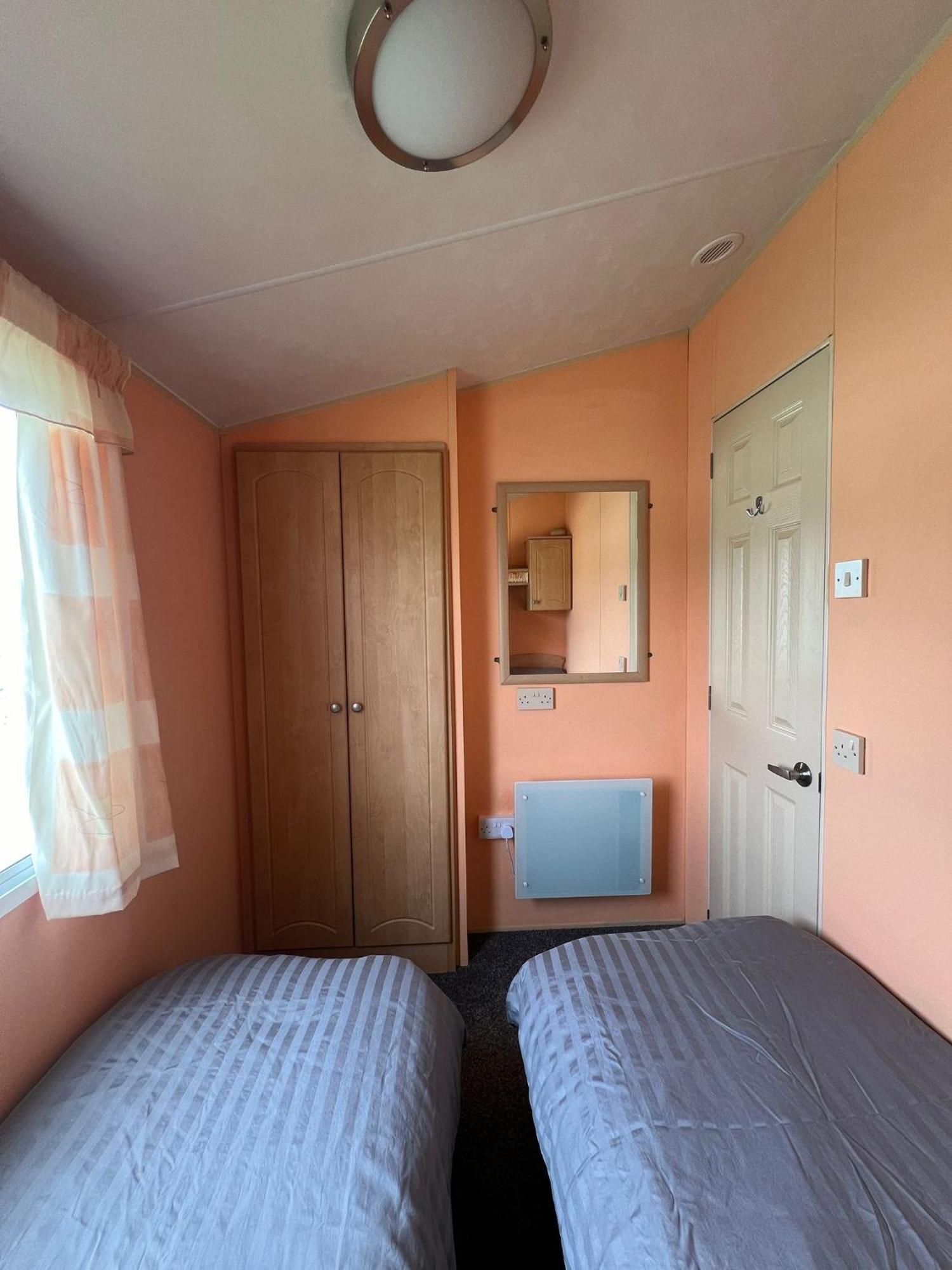 Light And Airy 2 Bedroom Mobile Home Aberystwyth Exterior foto