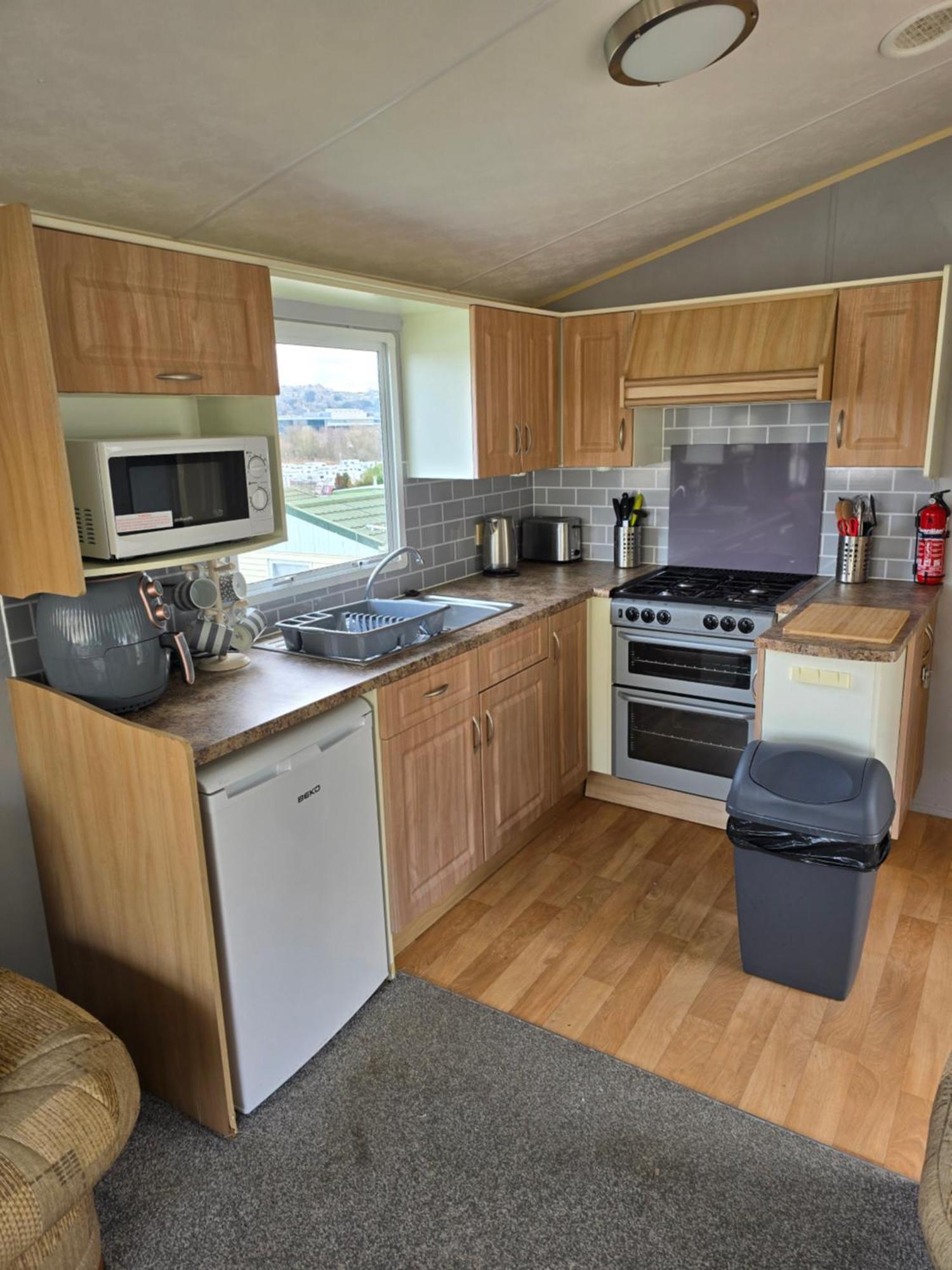 Light And Airy 2 Bedroom Mobile Home Aberystwyth Exterior foto
